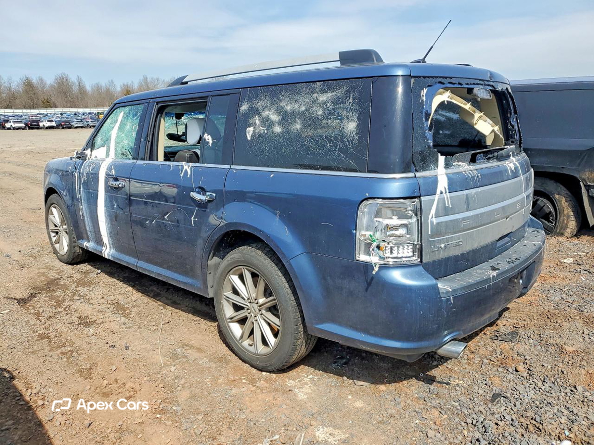 Ford Flex 2019