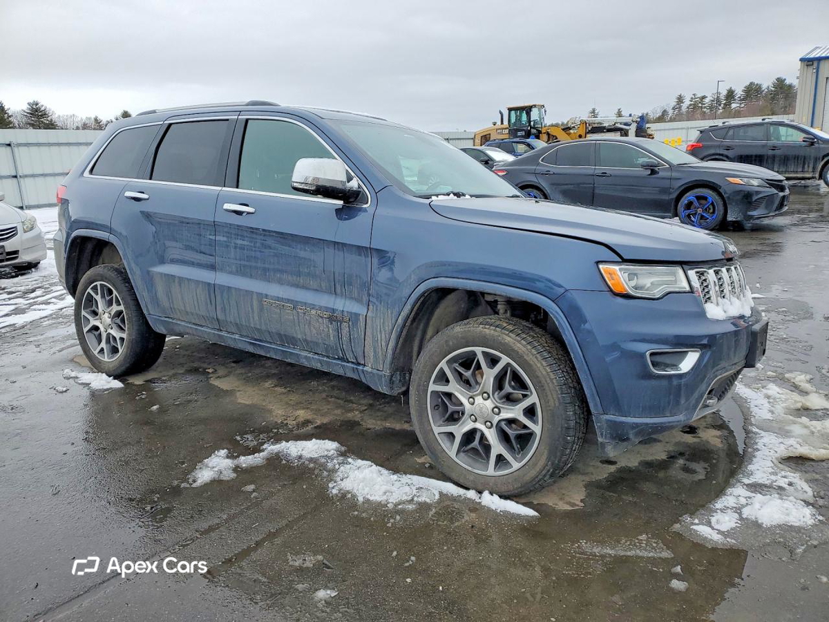 Jeep Cherokee 2020