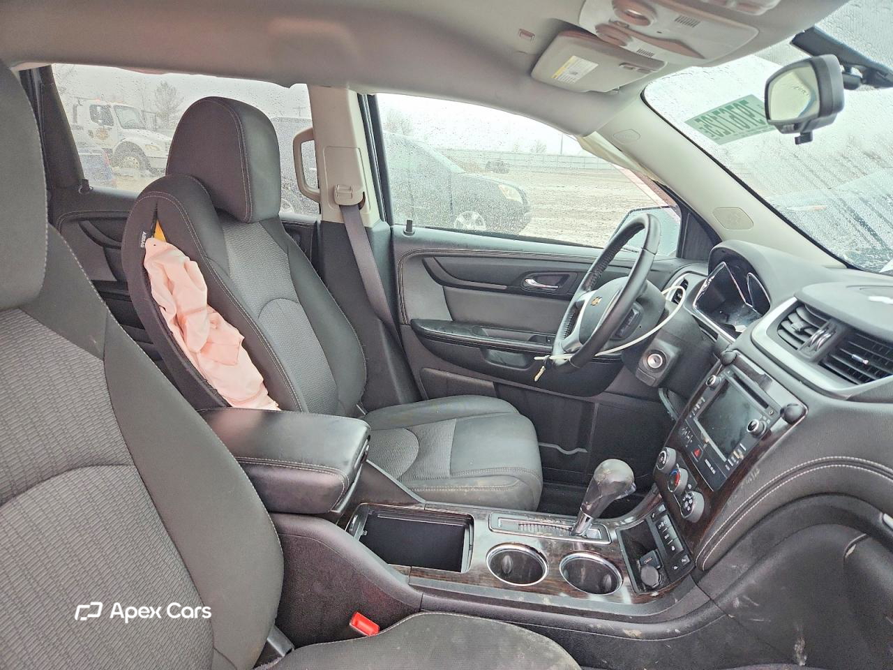 Chevrolet Traverse 2015