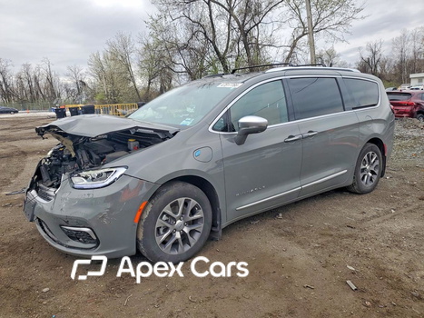 Chrysler Pacifica 2021 - Image 1 of 14