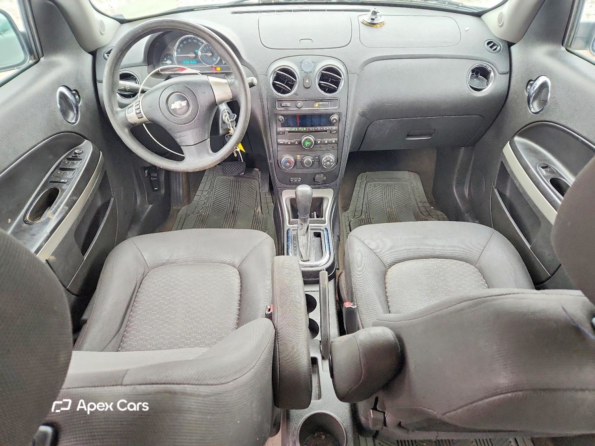 Chevrolet HHR 2010