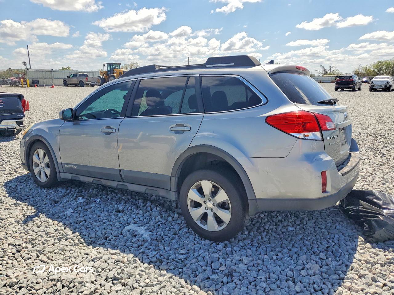 Subaru Outback 2011