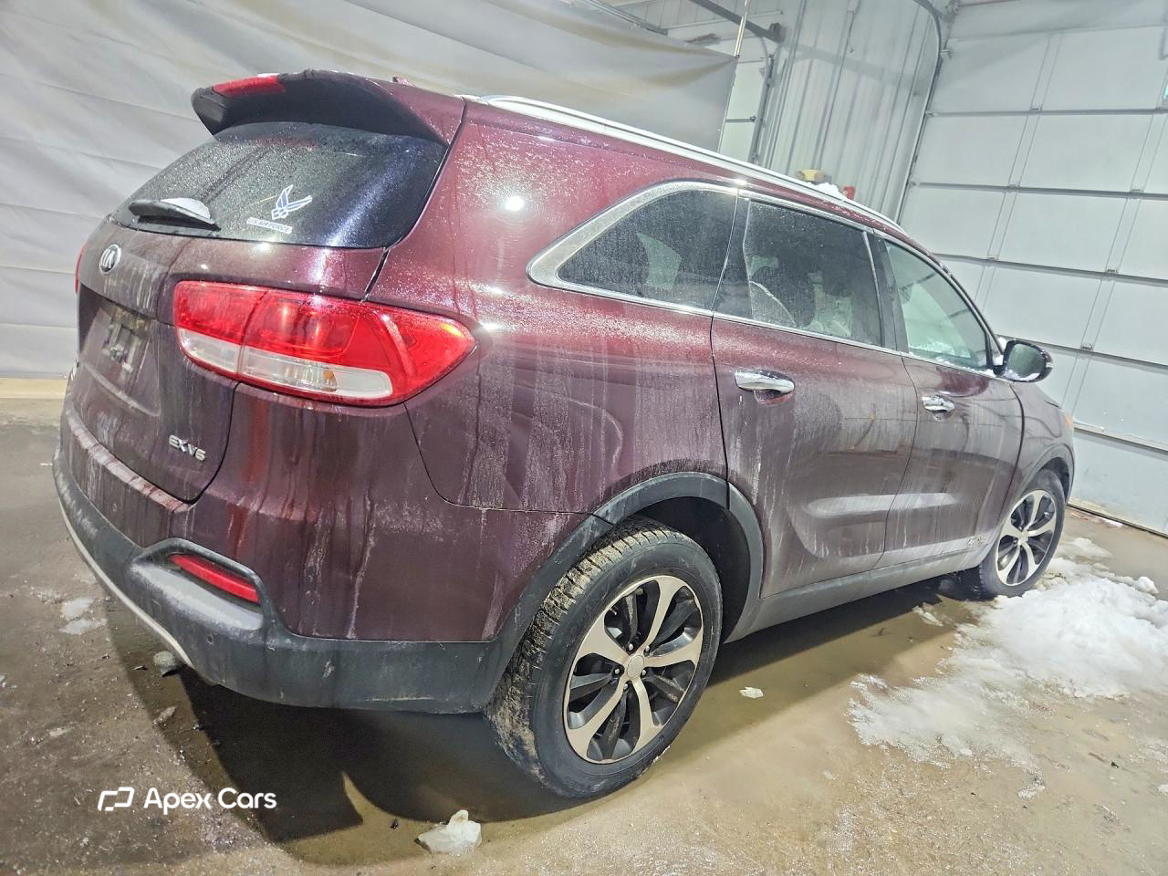 Kia Sorento 2016