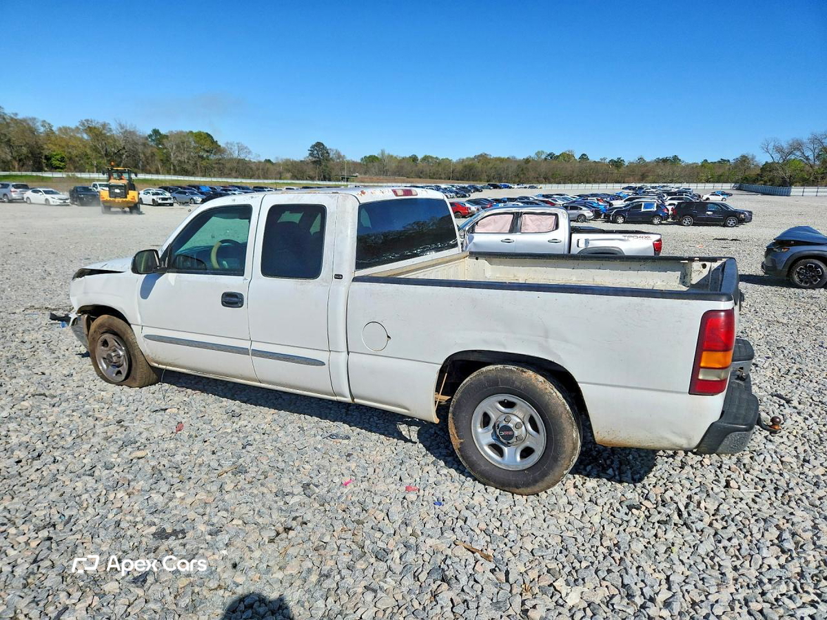 GMC  2001