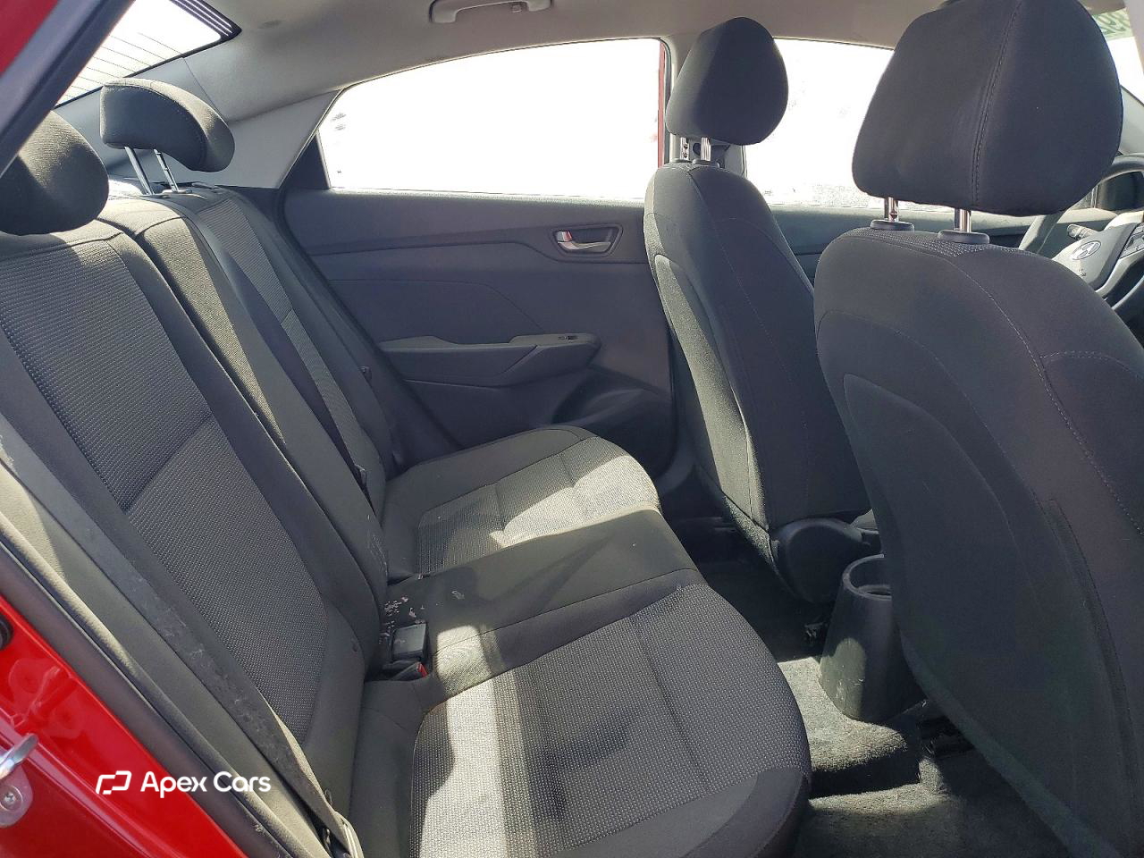 Hyundai Accent 2019