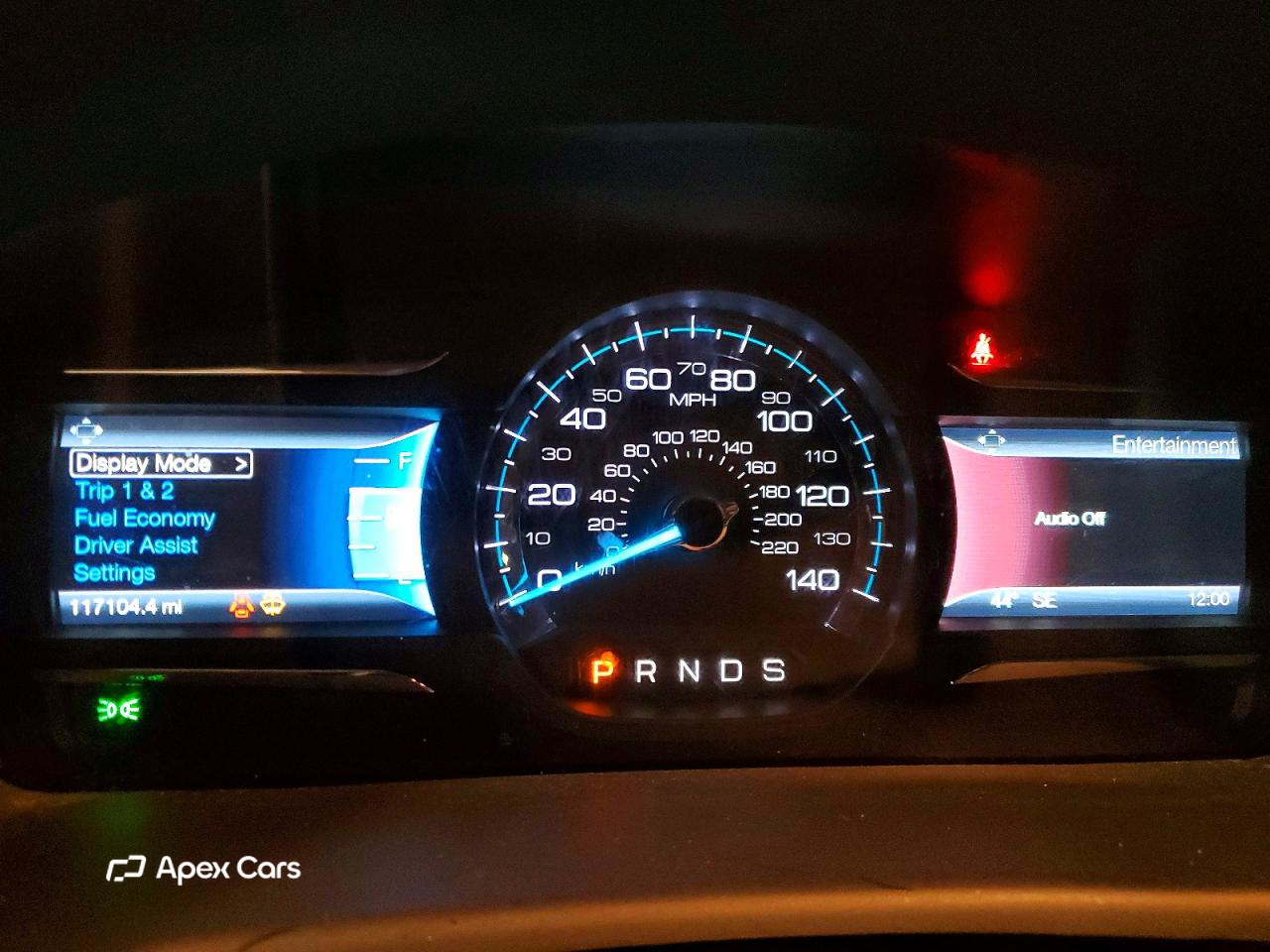 Ford Flex 2019