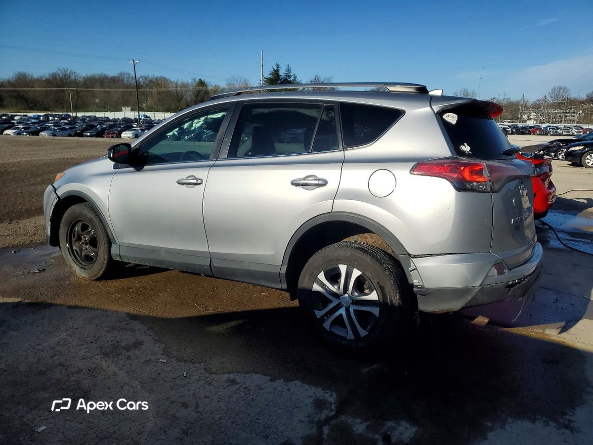 Toyota RAV 4 2017