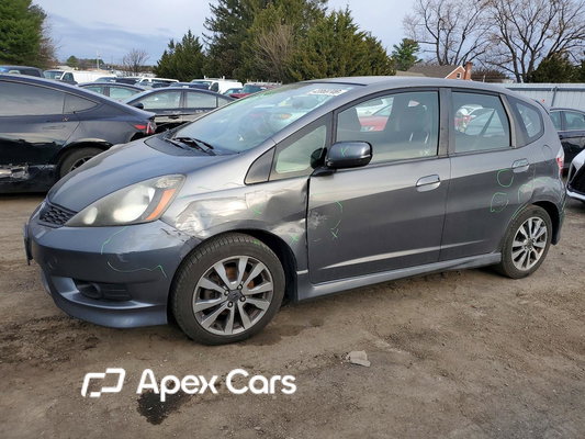 Honda Fit 2013 - Image 1 of 12