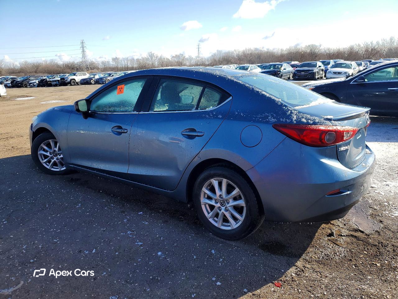 Mazda 3 2015