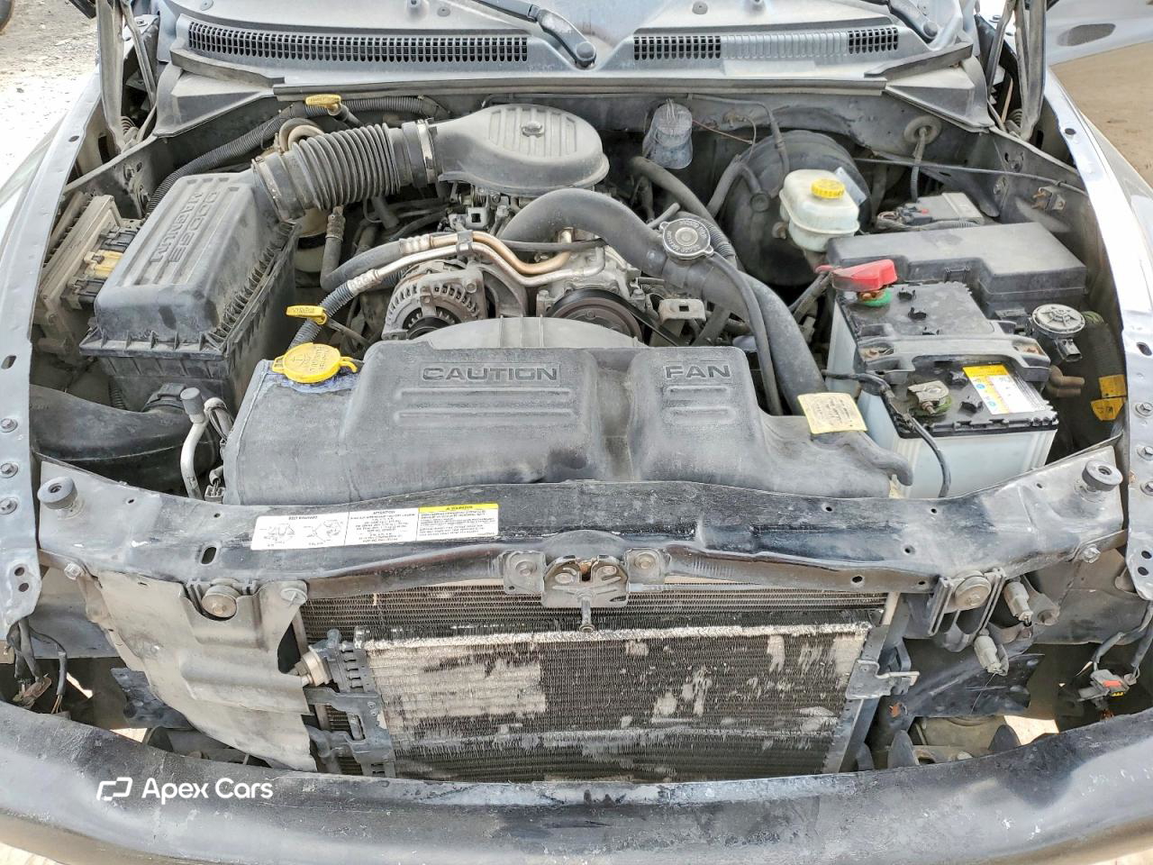 Dodge Dakota 2003