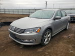 Volkswagen Passat 2013
