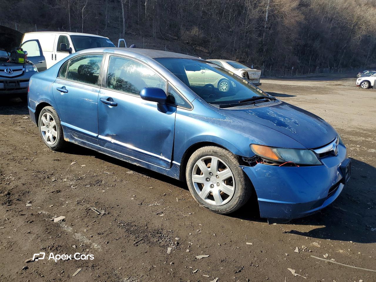 Honda Civic 2008