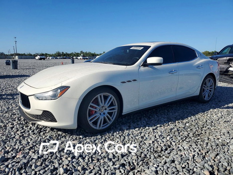 Maserati Ghibli 2016 - Image 1 of 12