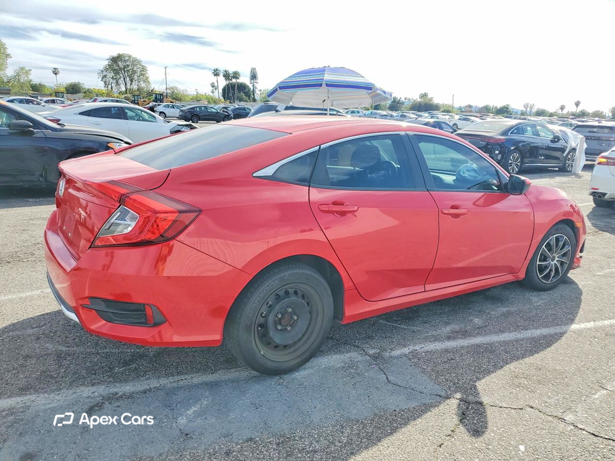 Honda Civic 2019