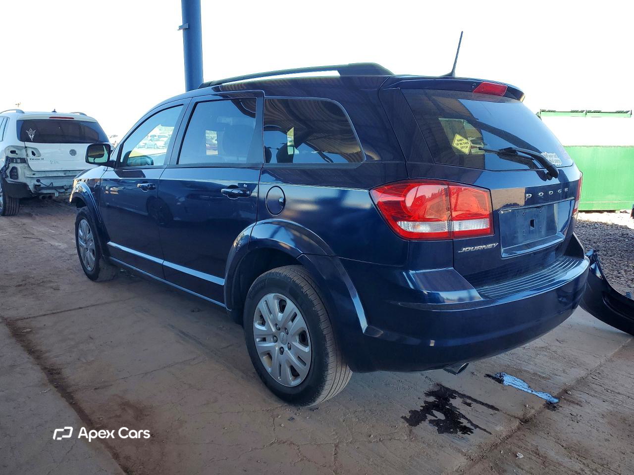 Dodge Journey 2018
