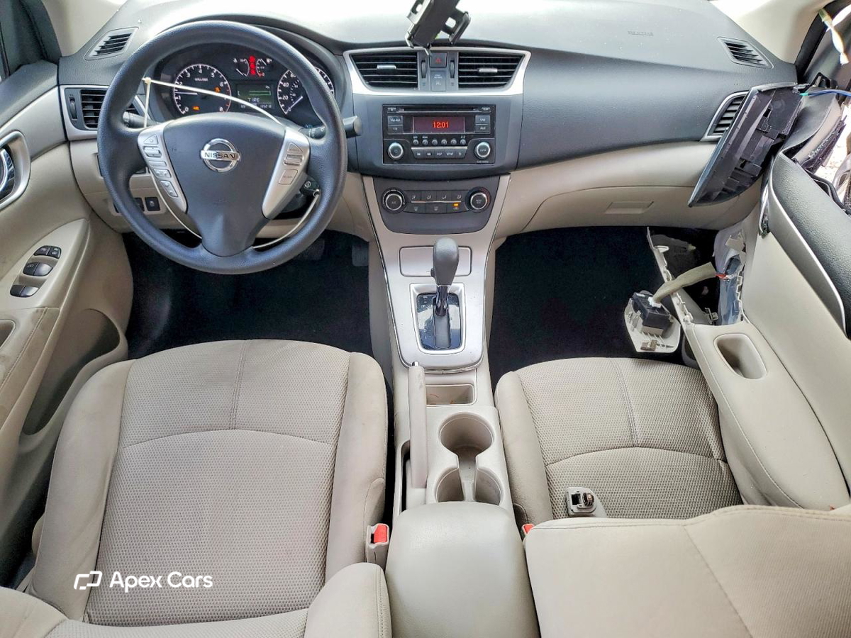 Nissan Sentra 2015