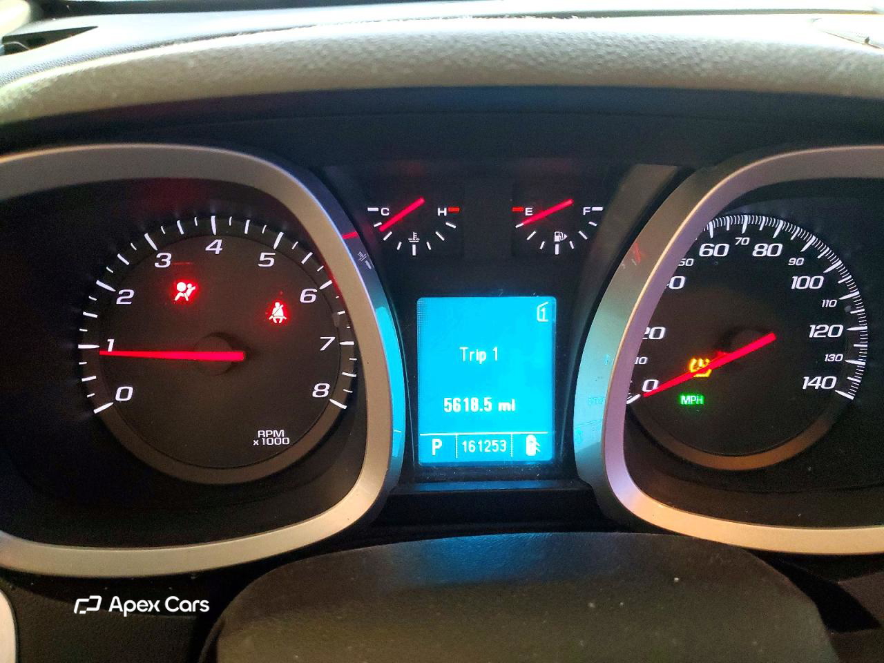 Chevrolet Equinox 2011