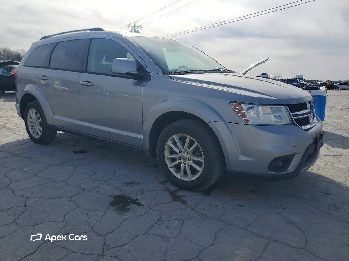 Dodge Journey 2017