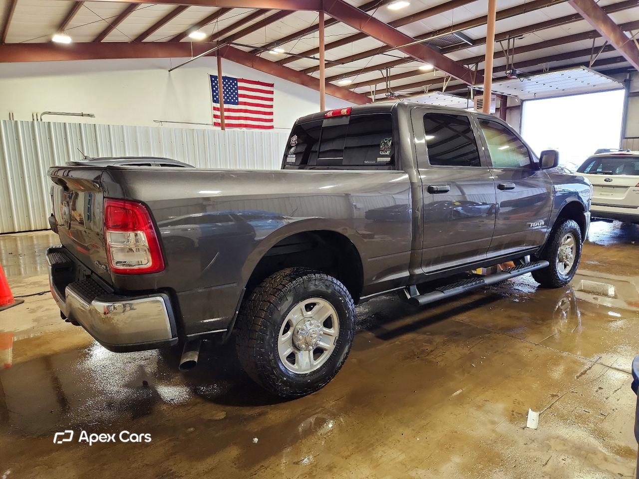 RAM 2500 2020