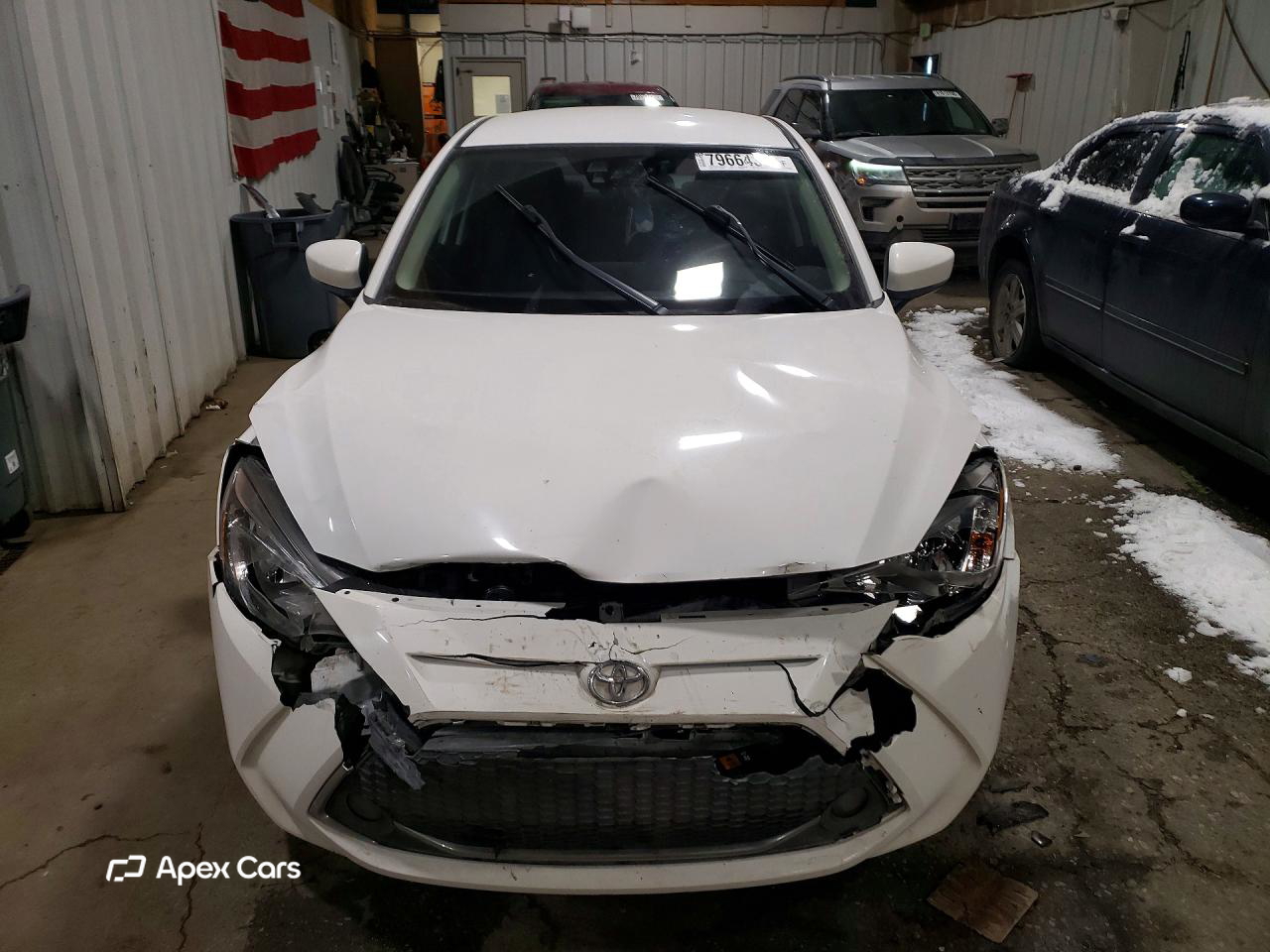 Toyota Yaris 2020