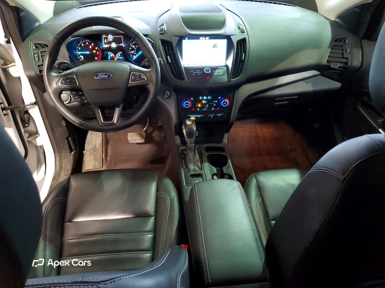 Ford Escape 2019