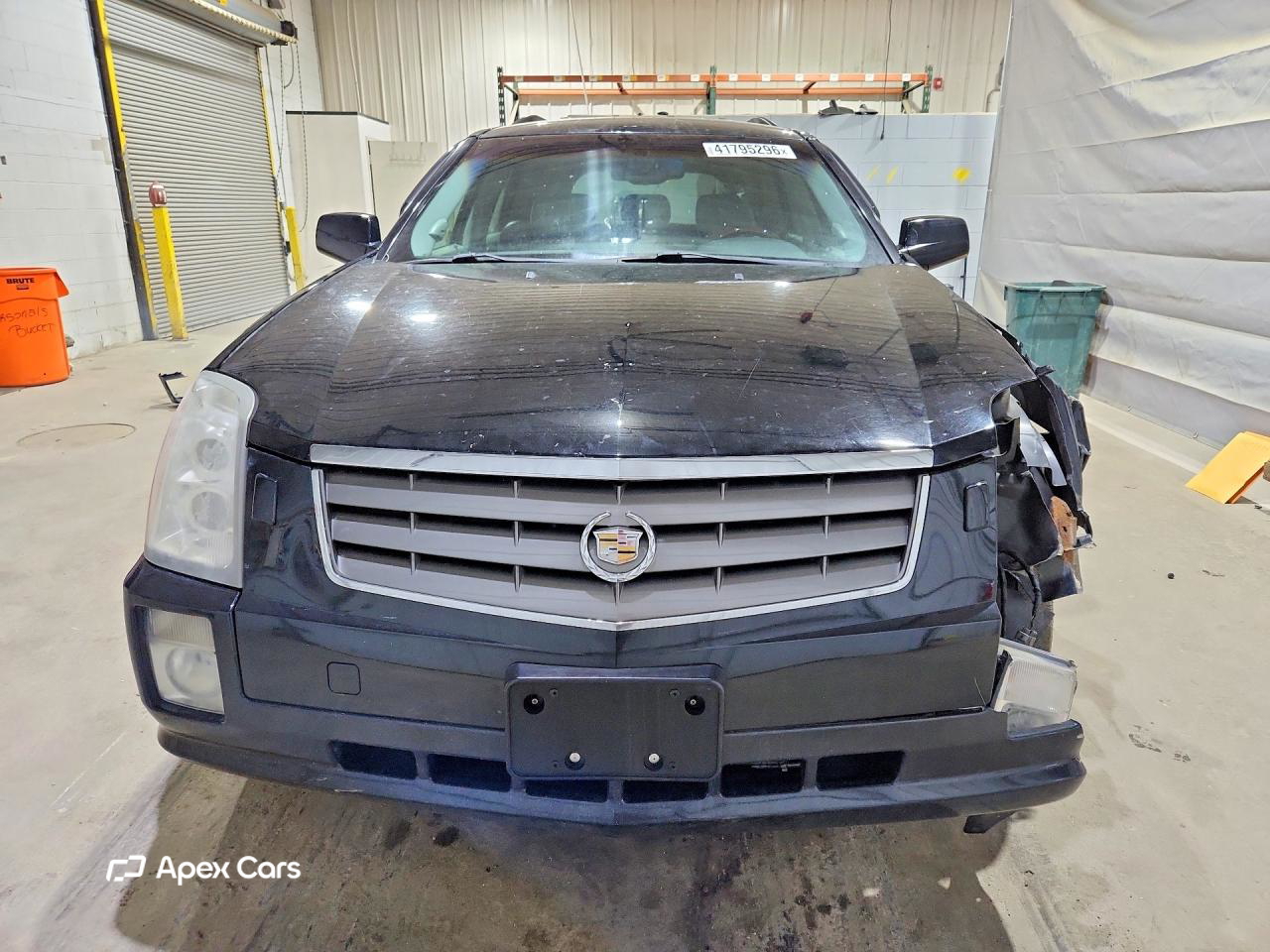 Cadillac SRX 2004