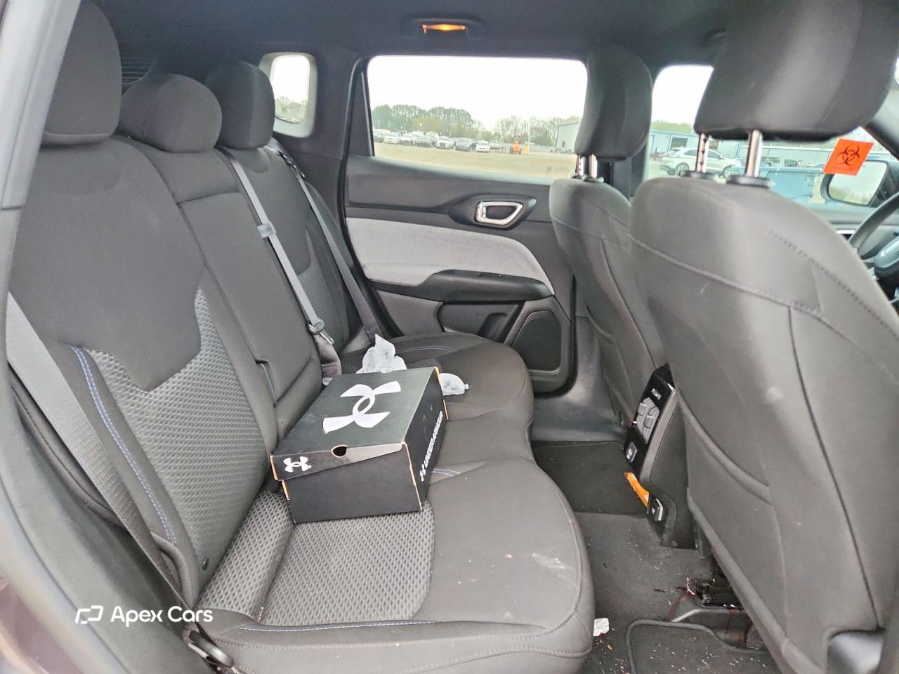 Jeep Compass 2024