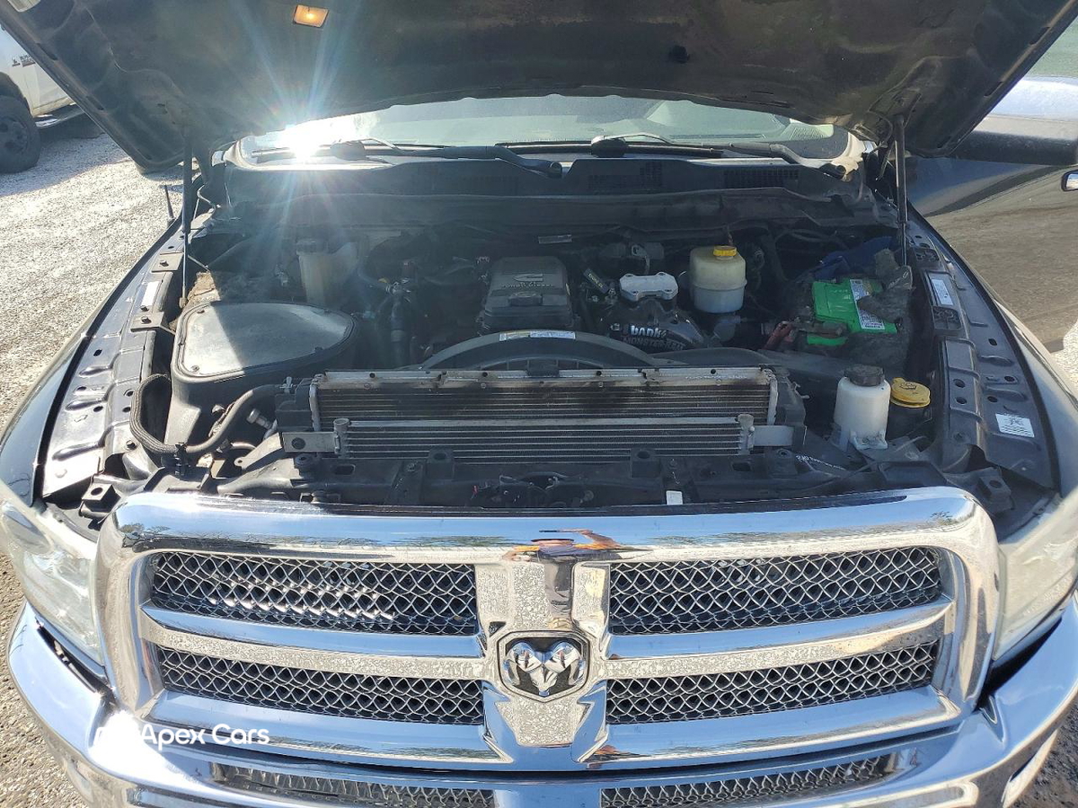 RAM 2500 2015