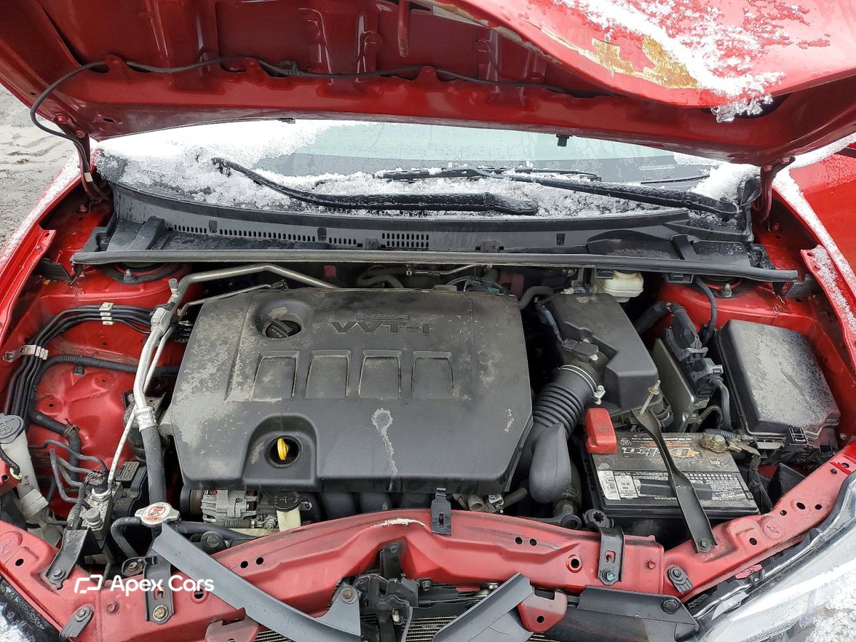 Toyota Corolla 2017