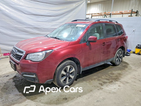 Subaru Forester 2018 - Image 1 of 14