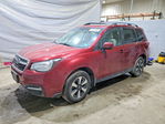 Subaru Forester 2018