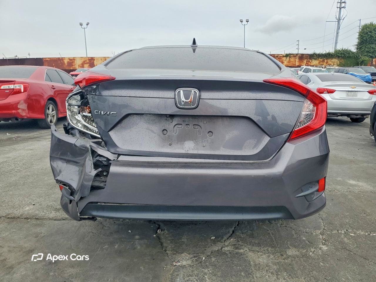 Honda Civic 2018
