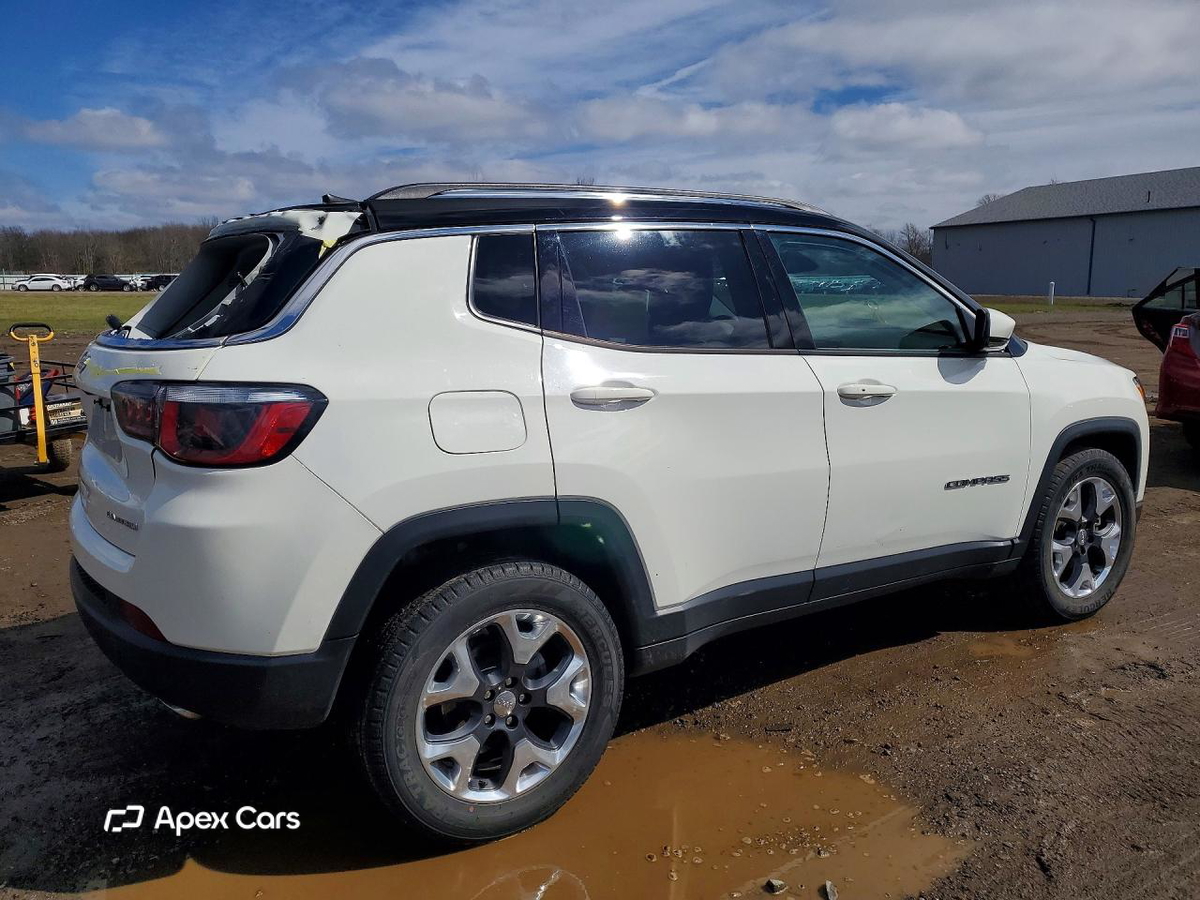 Jeep Compass 2019