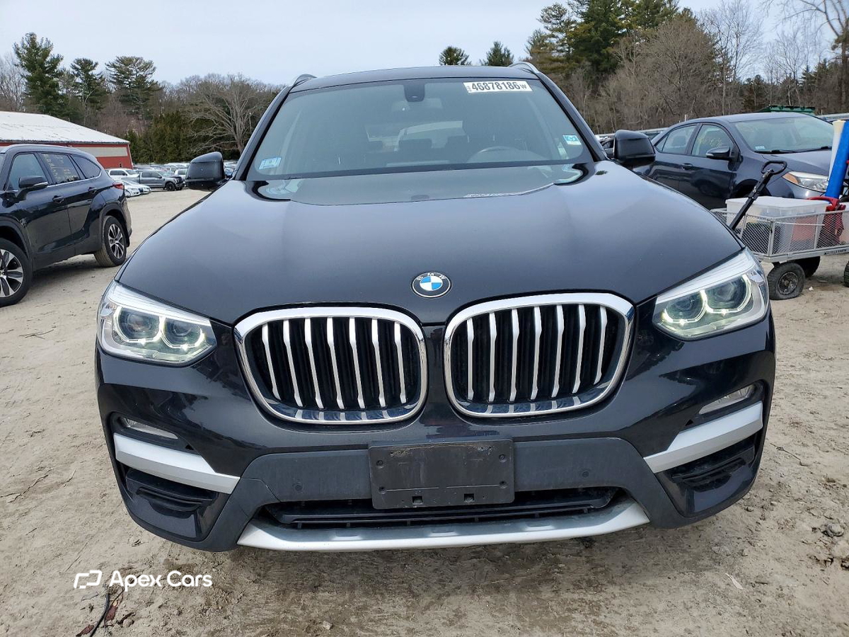 BMW X3 2018