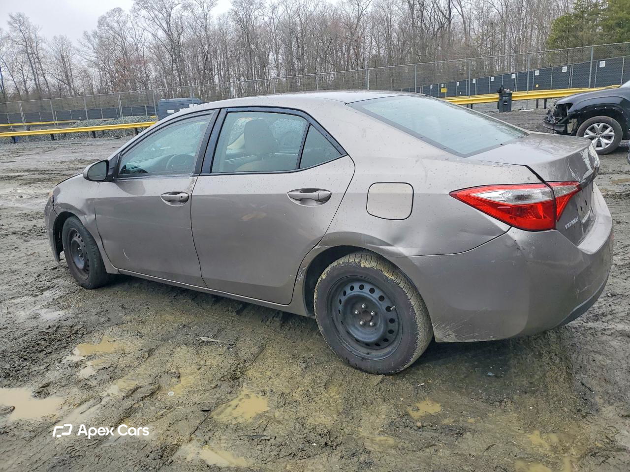 Toyota Corolla 2014