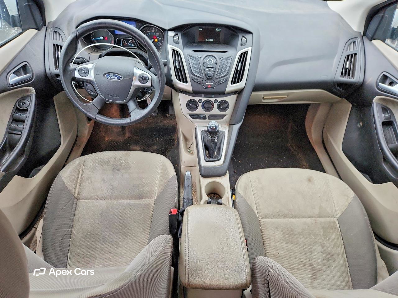 Ford Focus 2014