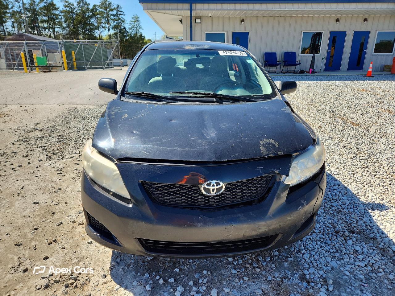 Toyota Corolla 2010