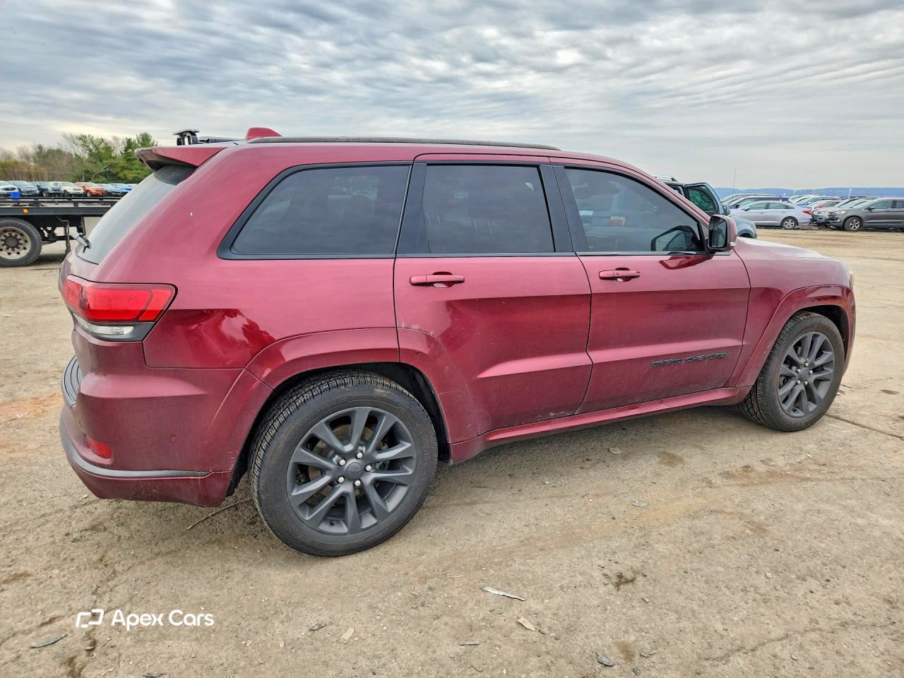 Jeep Cherokee 2019