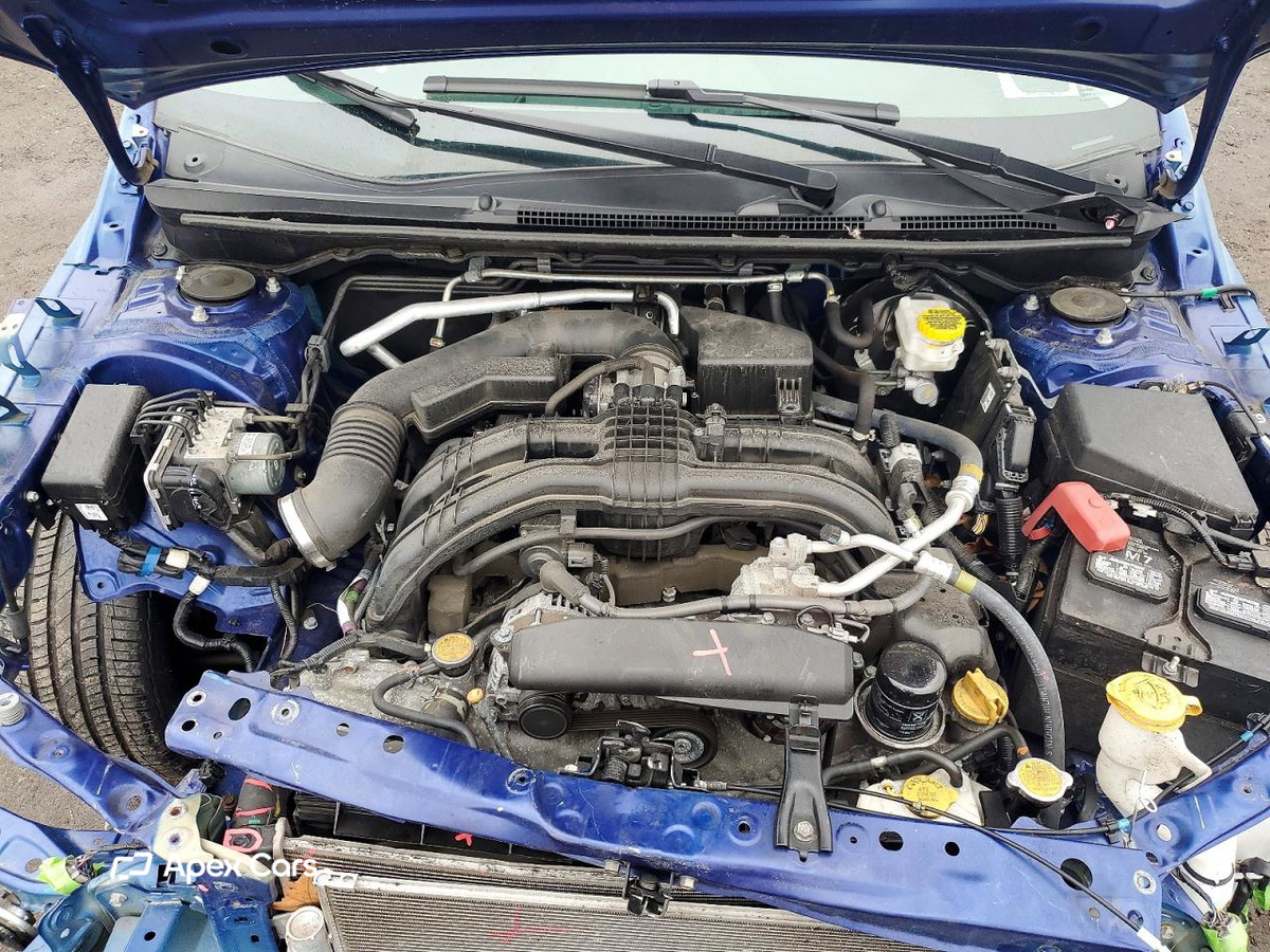 Subaru Impreza 2022