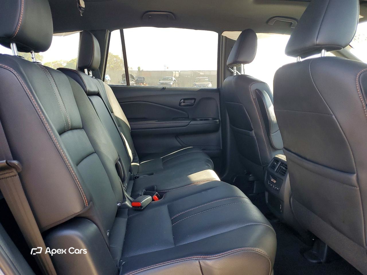 Honda Pilot 2022