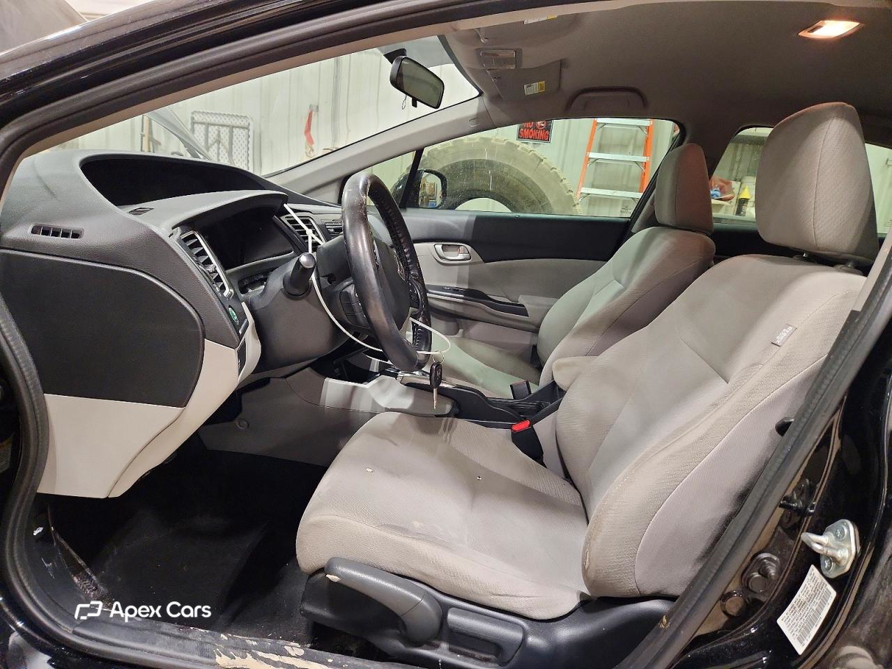 Honda Civic 2013
