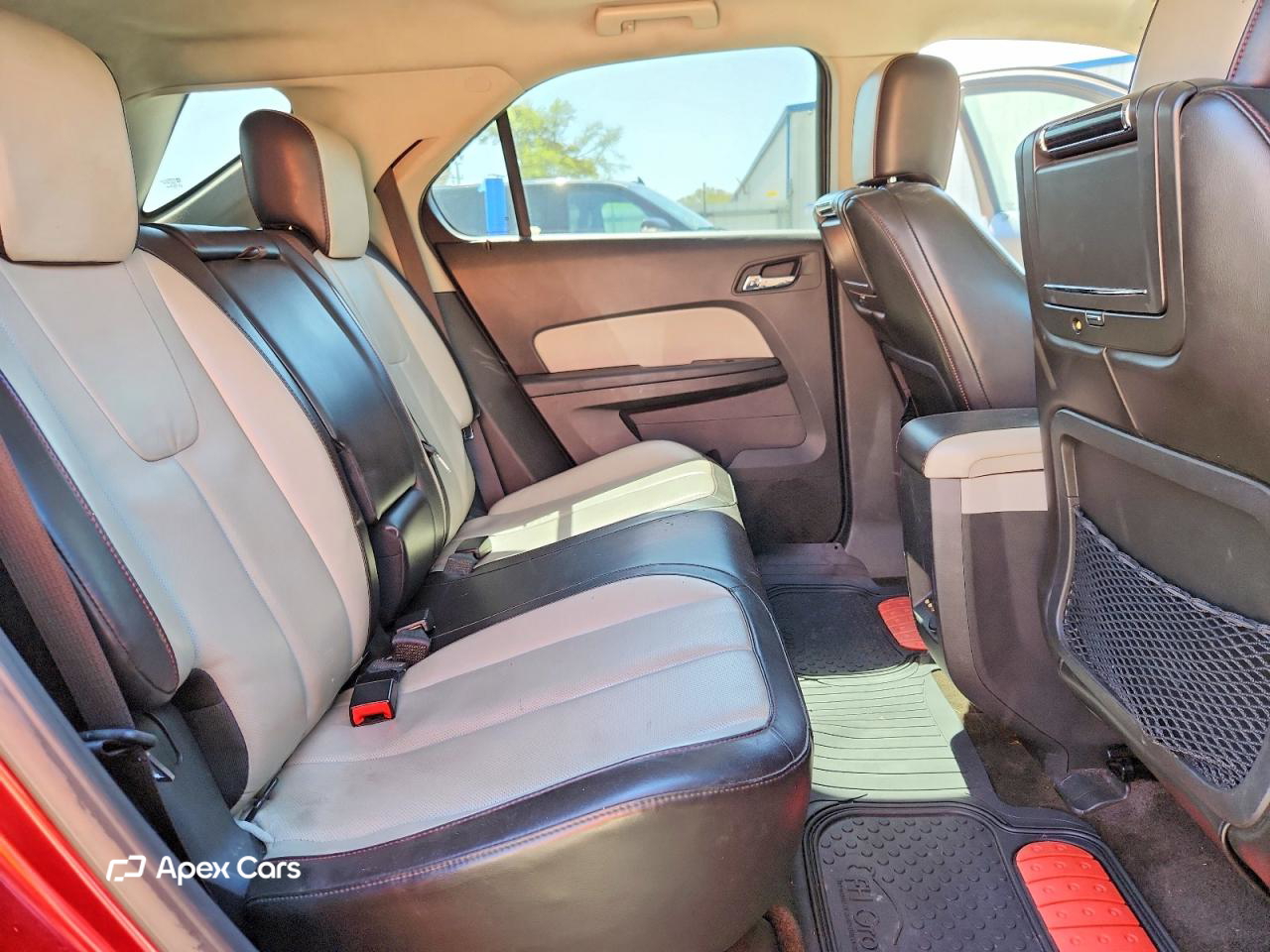 Chevrolet Equinox 2011
