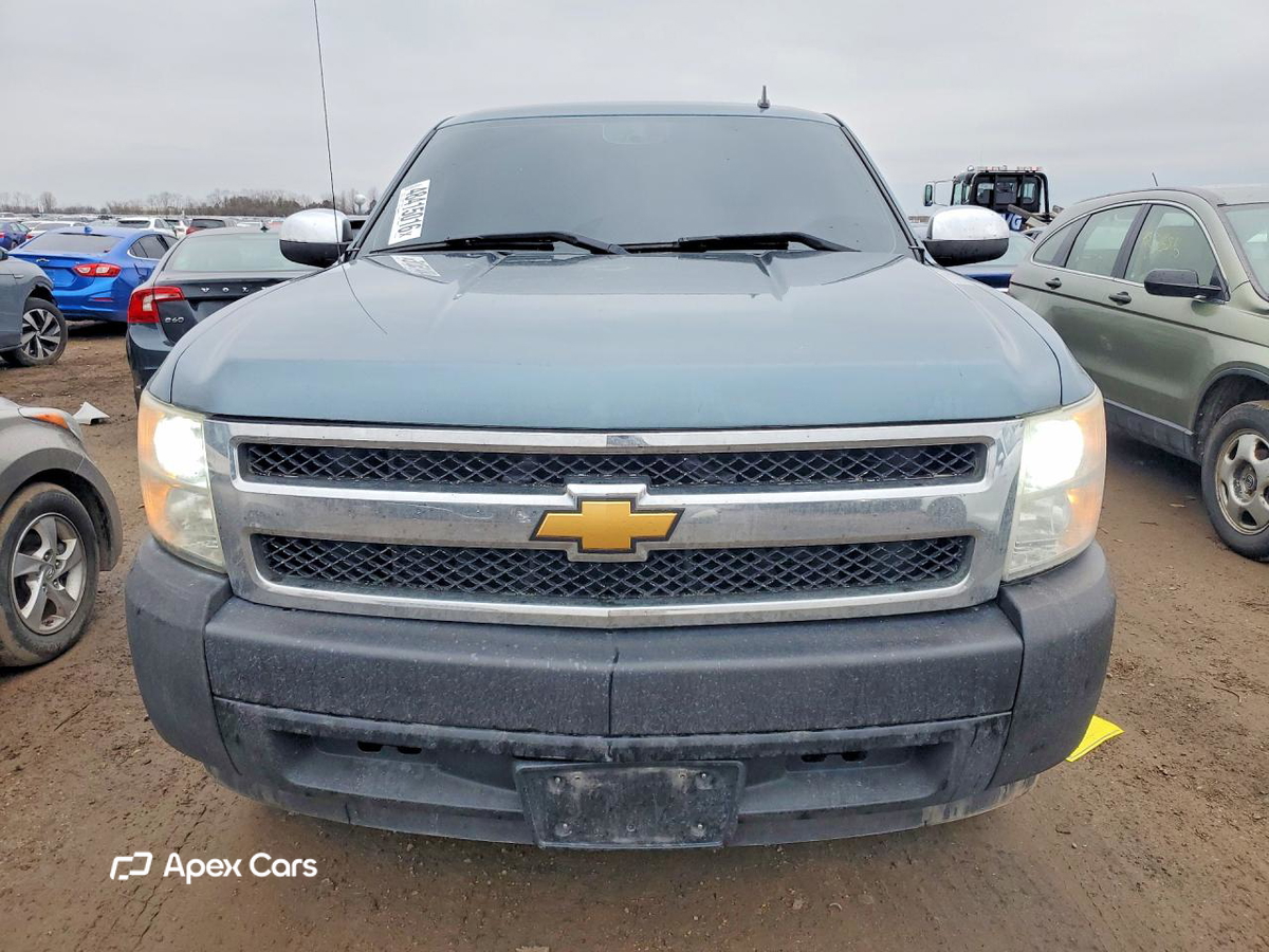 Chevrolet Silverado 2008