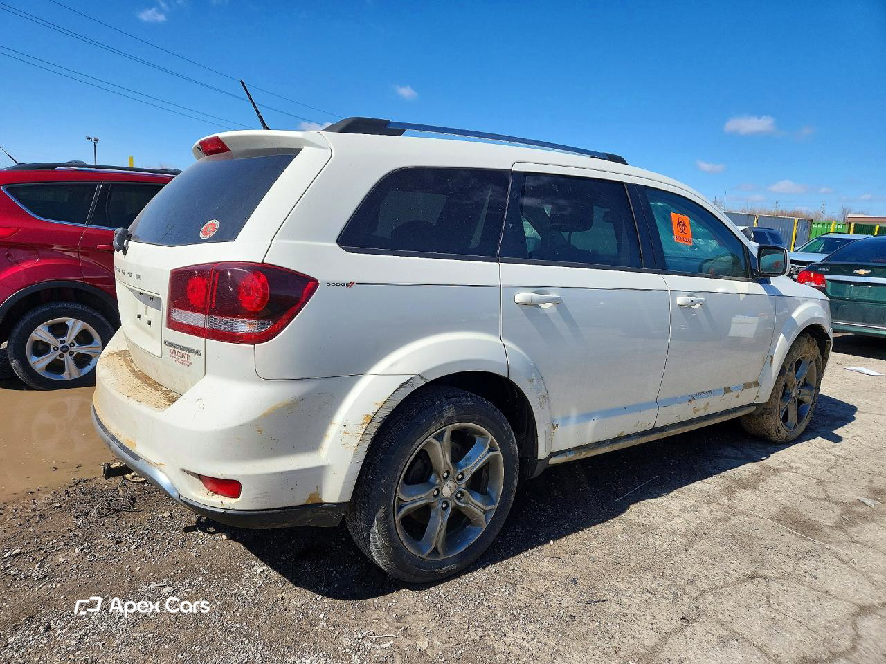 Dodge Journey 2017