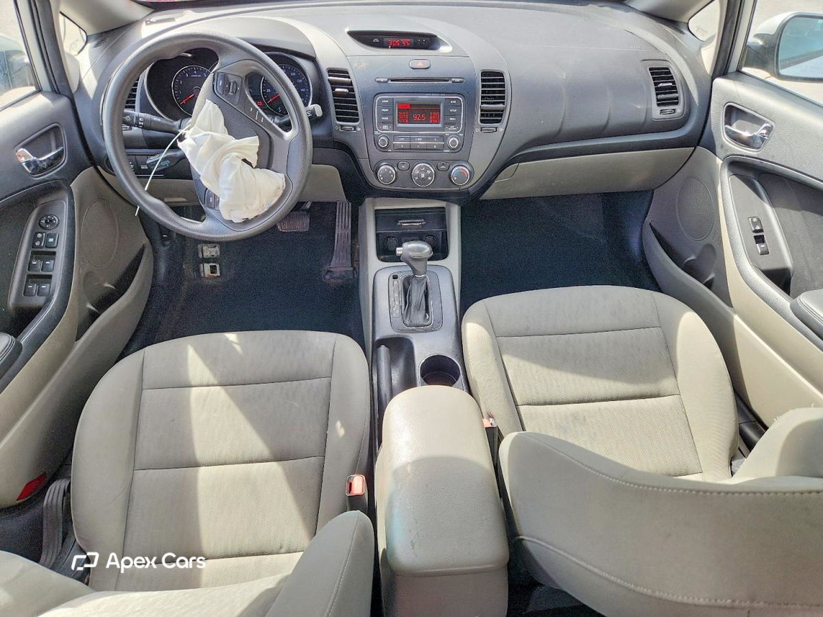 Kia Forte 2015