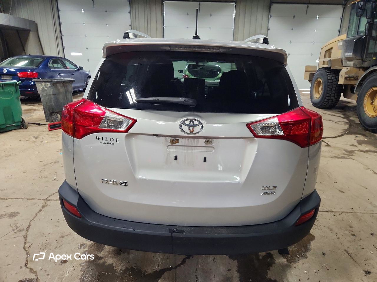 Toyota RAV 4 2015