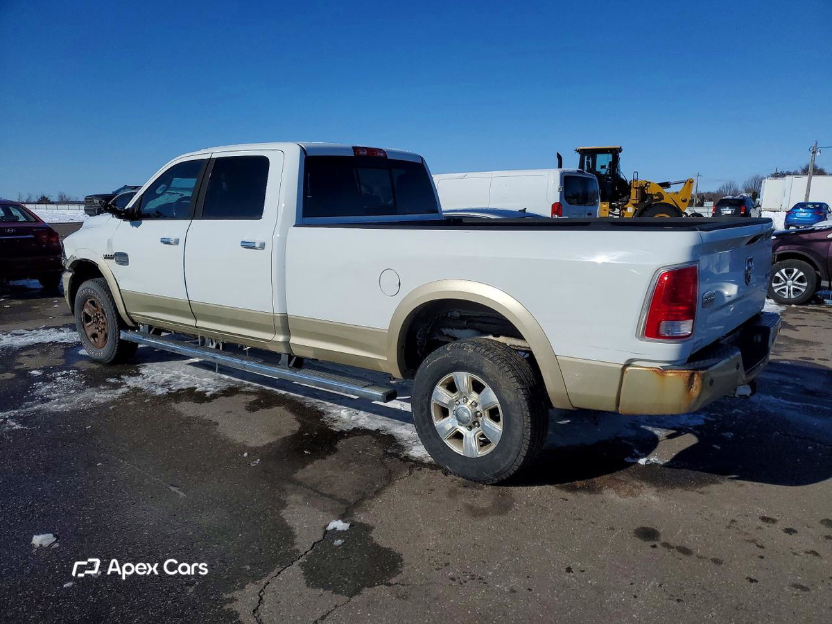 RAM 2500 2014