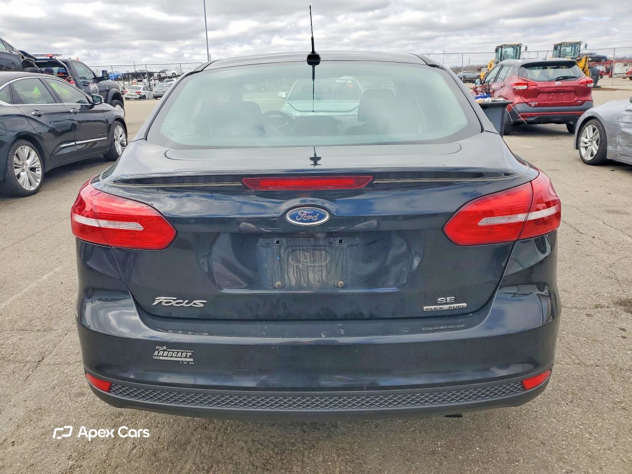 Ford Focus 2016