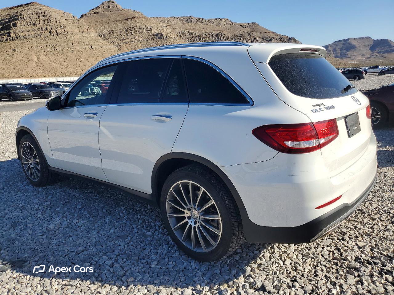 Mercedes-Benz GLC 2016