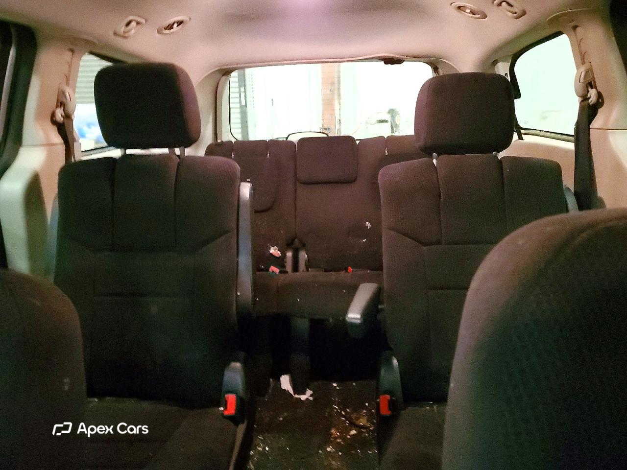 Dodge Caravan 2012
